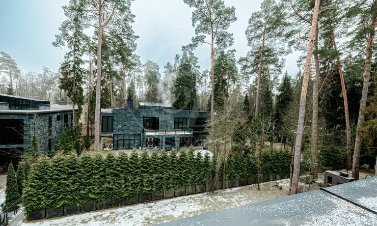 Лот-11878-409629 продажа дома Рублево-Успенское шоссе Николина гора