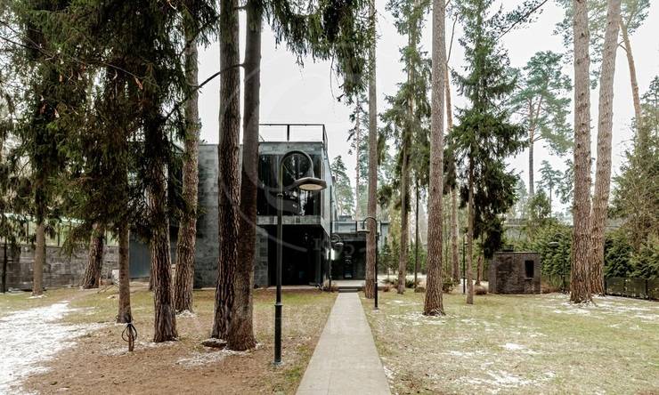 Лот-11878-409631 продажа дома Рублево-Успенское шоссе Николина гора