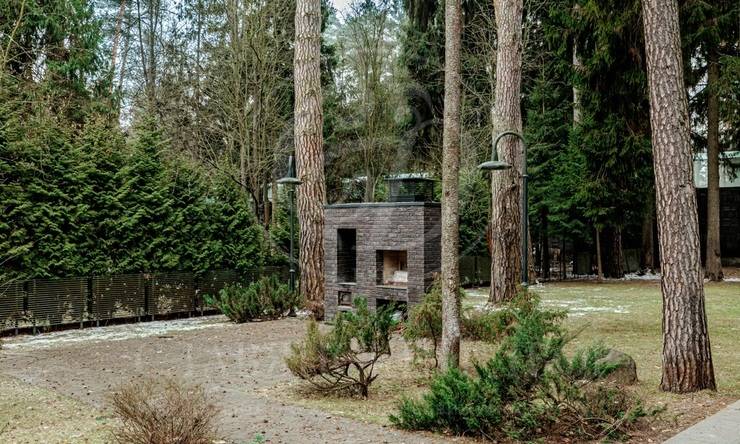 Лот-11878-409632 продажа дома Рублево-Успенское шоссе Николина гора