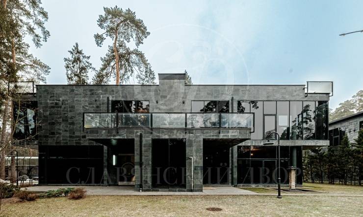 Лот-11878-409633 продажа дома Рублево-Успенское шоссе Николина гора