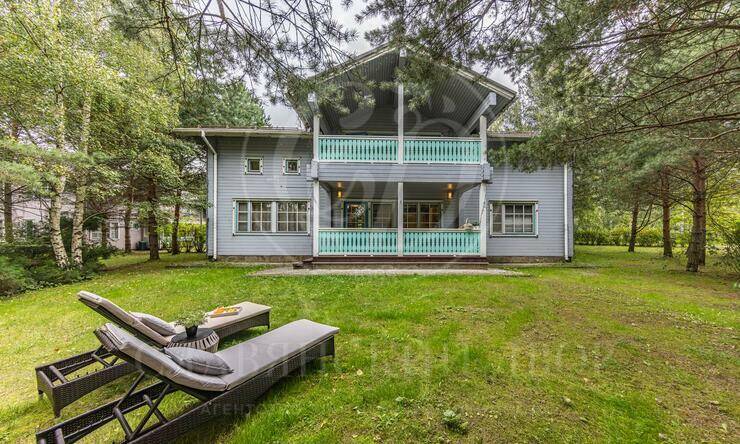 Лот-11881-409692 продажа дома Рублево-Успенское шоссе Сновидово