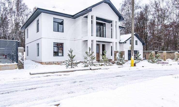 Лот-11885-409993 продажа дома 1-е Успенское шоссе Заря