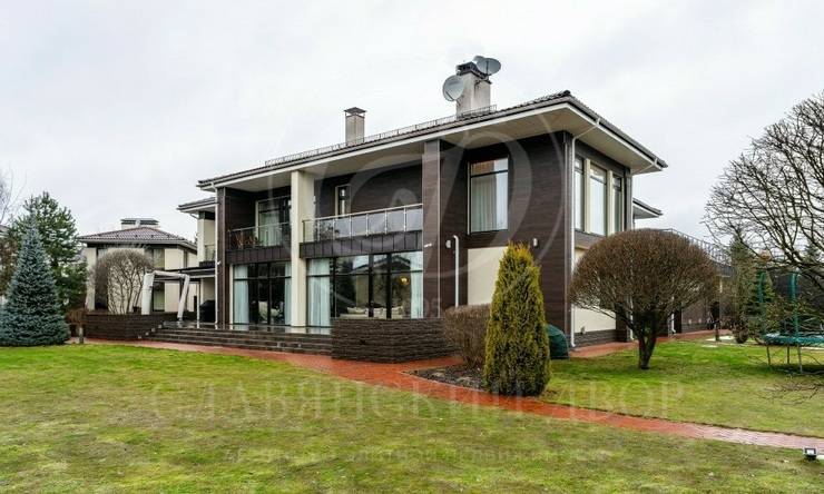 Лот-11886-410024 продажа дома Новорижское шоссе Миллениум парк