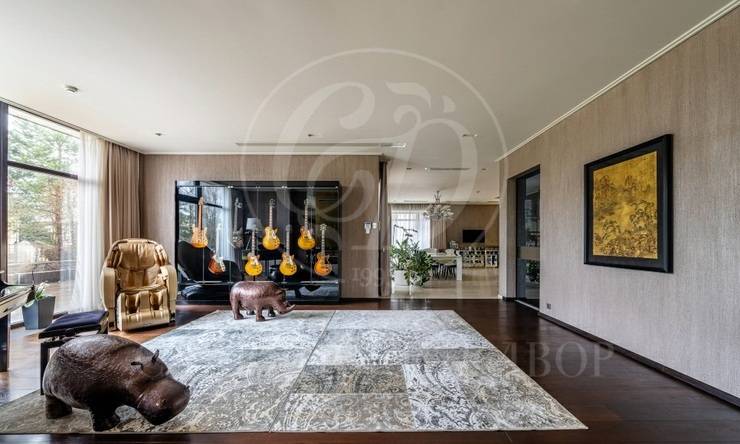 Лот-11886-410026 продажа дома Новорижское шоссе Миллениум парк