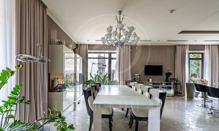 Лот-11886-410031 продажа дома Новорижское шоссе Миллениум парк