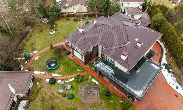 Лот-11886-410055 продажа дома Новорижское шоссе Миллениум парк