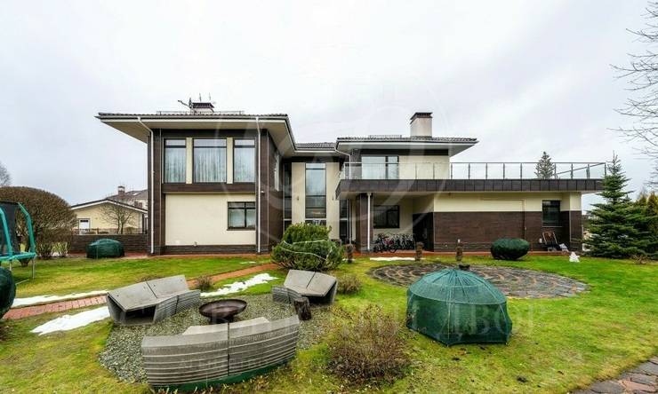 Лот-11886-410057 продажа дома Новорижское шоссе Миллениум парк