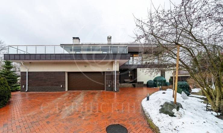 Лот-11886-410058 продажа дома Новорижское шоссе Миллениум парк