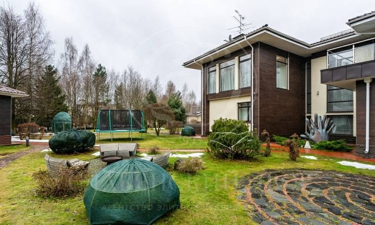 Лот-11886-410060 продажа дома Новорижское шоссе Миллениум парк