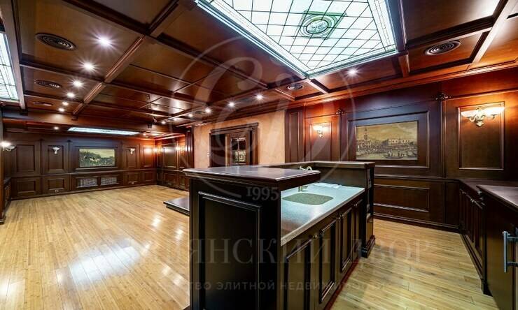 Лот-11887-410070 продажа дома Новорижское шоссе Никольская слобода