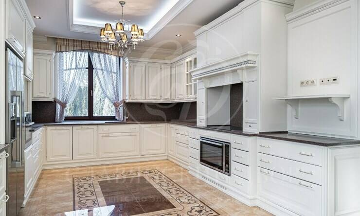 Лот-11887-410071 продажа дома Новорижское шоссе Никольская слобода