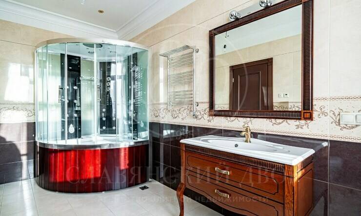 Лот-11887-410072 продажа дома Новорижское шоссе Никольская слобода