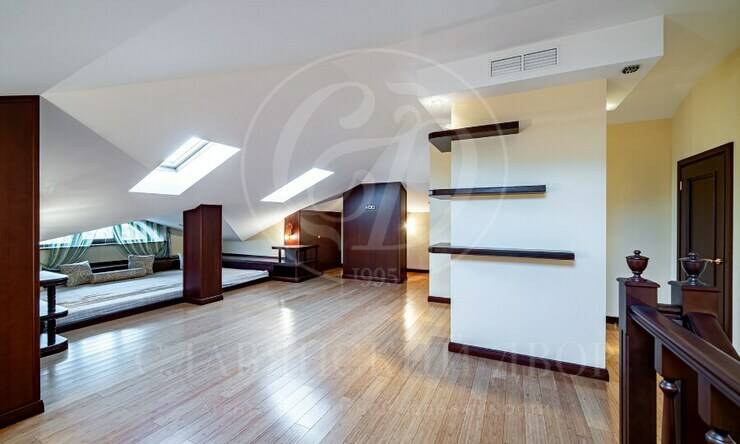 Лот-11887-410076 продажа дома Новорижское шоссе Никольская слобода