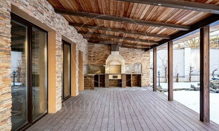 Лот-11887-410079 продажа дома Новорижское шоссе Никольская слобода