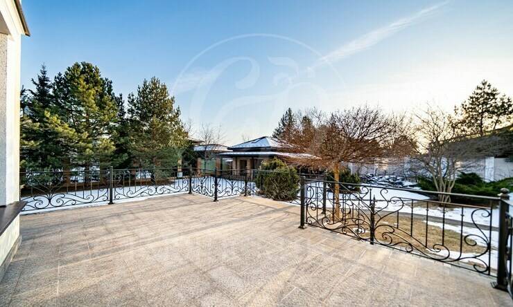 Лот-11887-410080 продажа дома Новорижское шоссе Никольская слобода