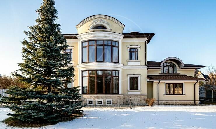 Лот-11887-410081 продажа дома Новорижское шоссе Никольская слобода