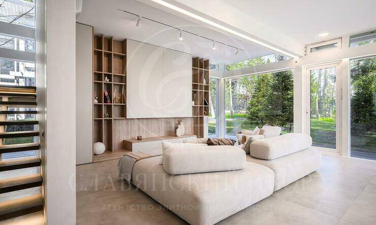 Лот-11888-410090 продажа дома Минское шоссе Зеленая Роща