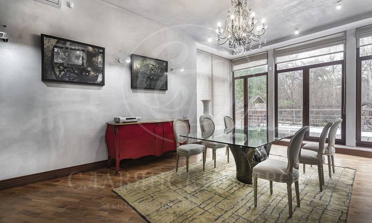 Лот-7971-410123 аренда дома Рублево-Успенское шоссе 10 ярдов