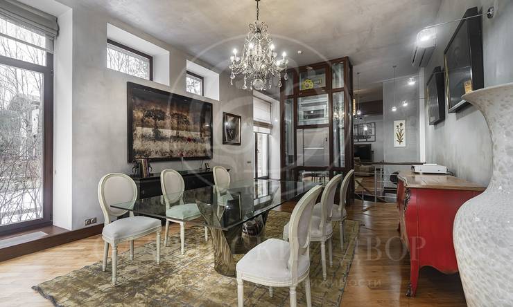 Лот-7971-410146 аренда дома Рублево-Успенское шоссе 10 ярдов