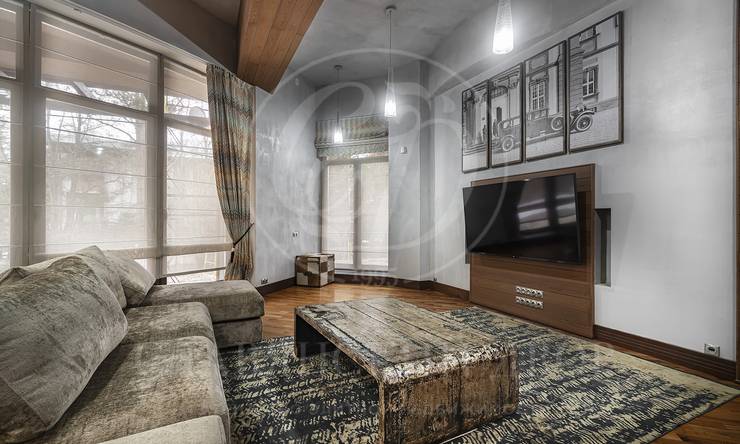 Лот-7971-410154 аренда дома Рублево-Успенское шоссе 10 ярдов