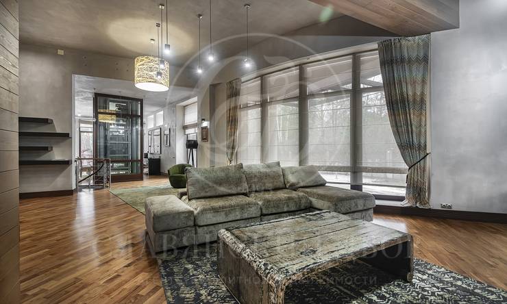 Лот-7971-410155 аренда дома Рублево-Успенское шоссе 10 ярдов