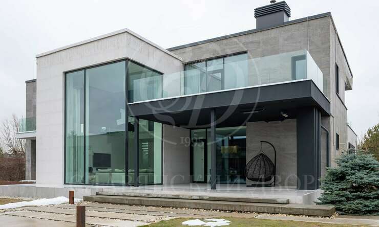 Лот-8388-410280 продажа дома Дмитровское шоссе Пестово 