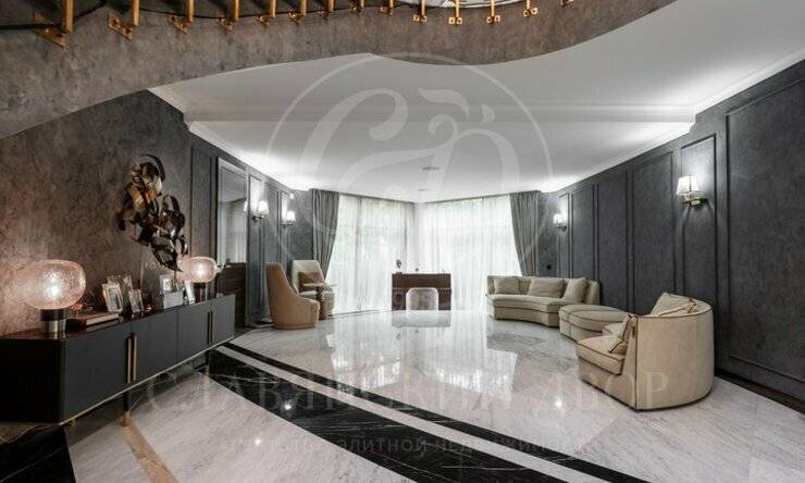 Лот-11895-410286 продажа дома Рублево-Успенское шоссе Сареево Большое