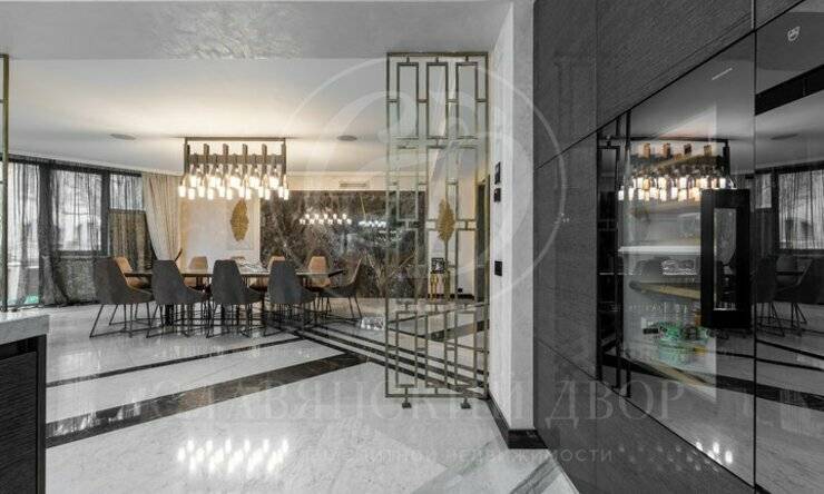 Лот-11895-410287 продажа дома Рублево-Успенское шоссе Сареево Большое