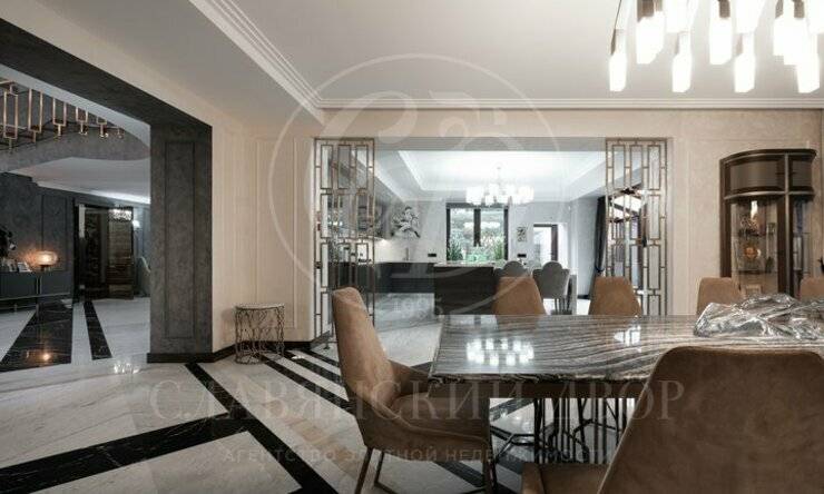 Лот-11895-410288 продажа дома Рублево-Успенское шоссе Сареево Большое