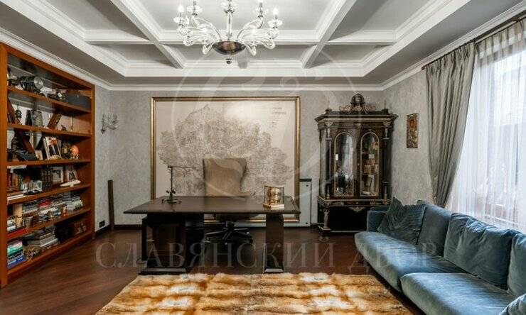 Лот-11895-410290 продажа дома Рублево-Успенское шоссе Сареево Большое