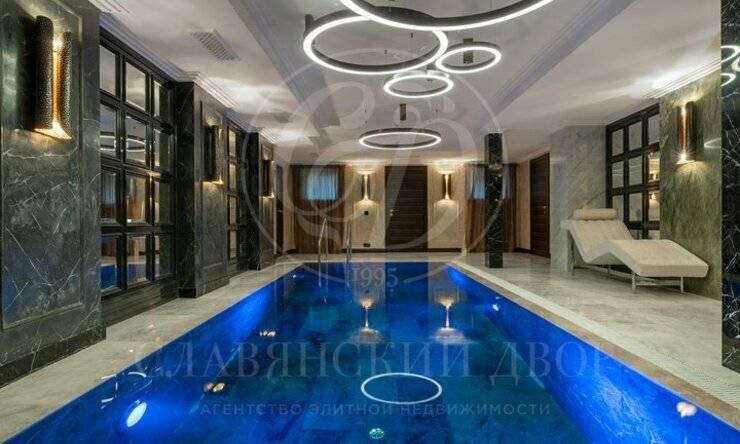 Лот-11895-410293 продажа дома Рублево-Успенское шоссе Сареево Большое