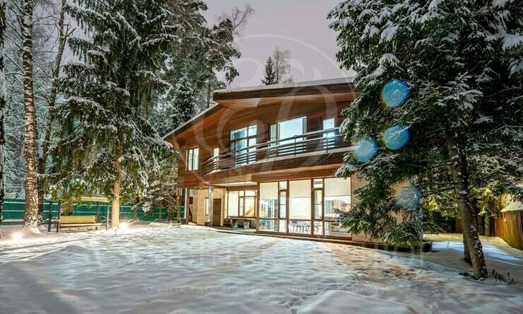 Лот-11898-410299 продажа дома Новорижское шоссе Липка