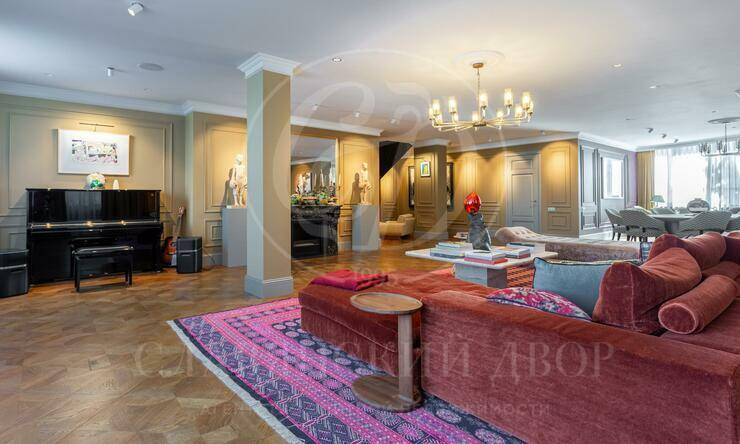 Лот-11899-410323 продажа дома Москва Остров-фантазий