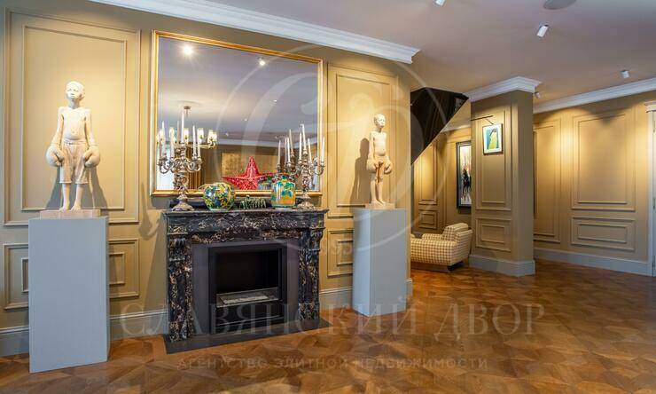 Лот-11899-410325 продажа дома Москва Остров-фантазий