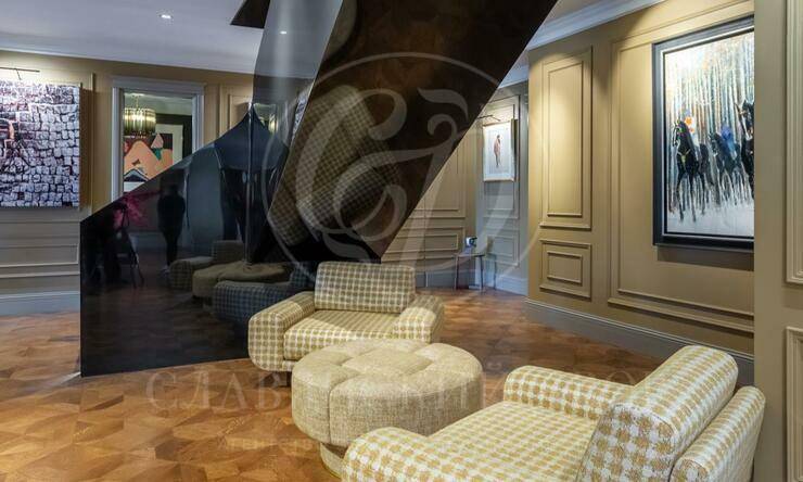 Лот-11899-410327 продажа дома Москва Остров-фантазий