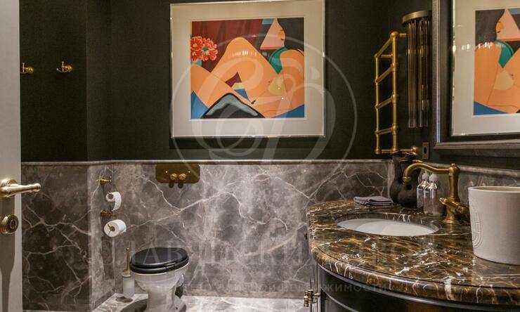 Лот-11899-410333 продажа дома Москва Остров-фантазий