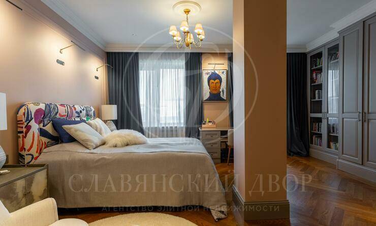 Лот-11899-410348 продажа дома Москва Остров-фантазий