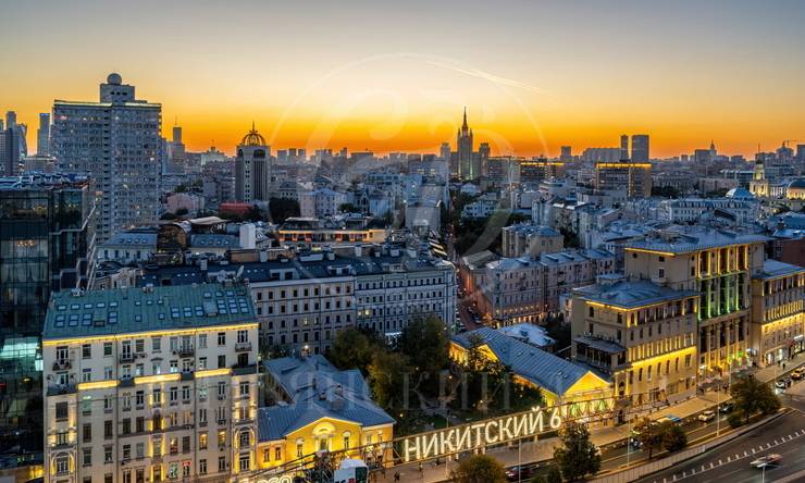 Лот-13272-410482 Продажа квартиры Арбат, Смоленская