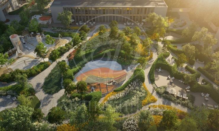 Лот-13275-410518 Продажа квартиры Хамовники, Плющиха