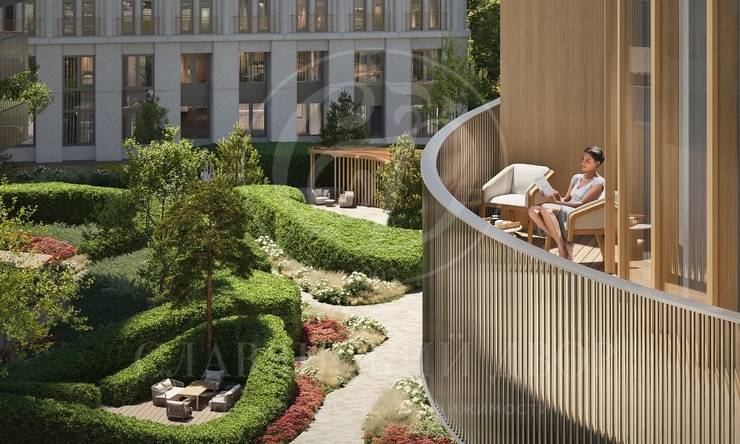 Лот-13275-410519 Продажа квартиры Хамовники, Плющиха