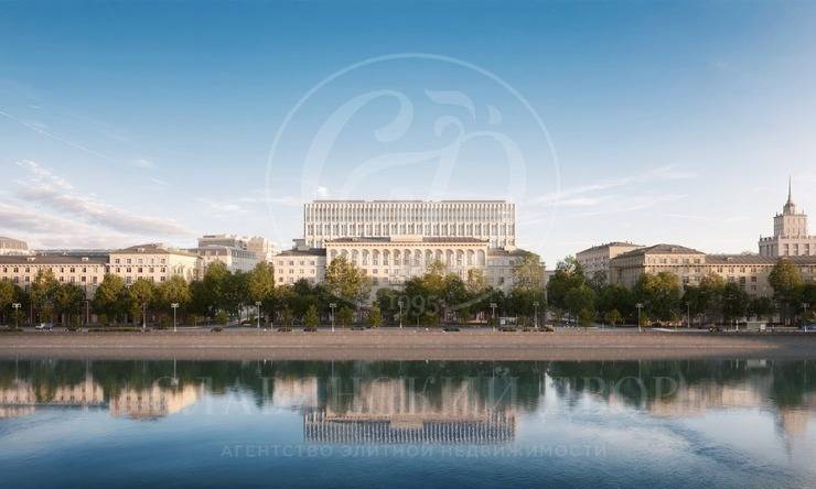 Лот-13277-410535 Продажа квартиры Хамовники, Плющиха