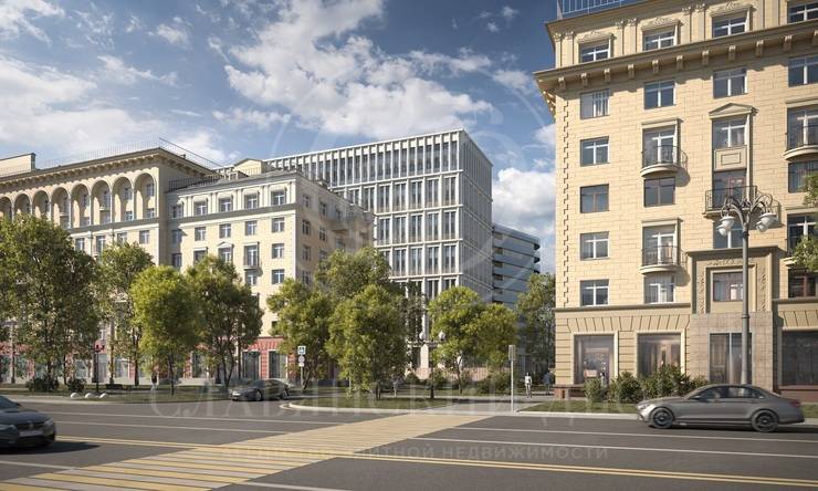 Лот-13279-410584 Продажа квартиры Хамовники, Плющиха