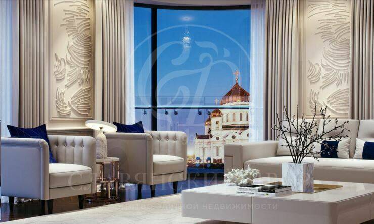 Лот-13280-410593 Продажа квартиры Остоженка