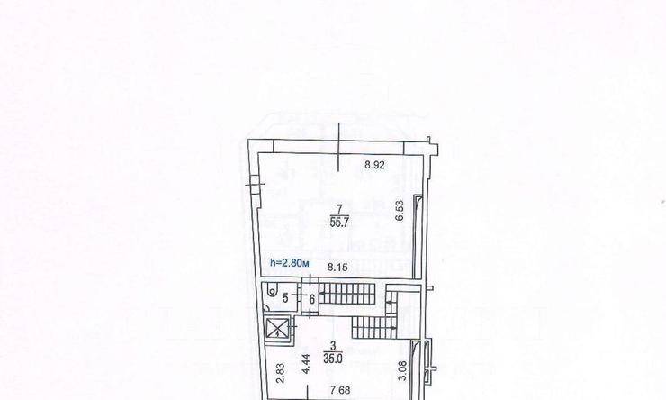 Лот-5863-41063 Аренда квартиры Хамовники, Плющиха