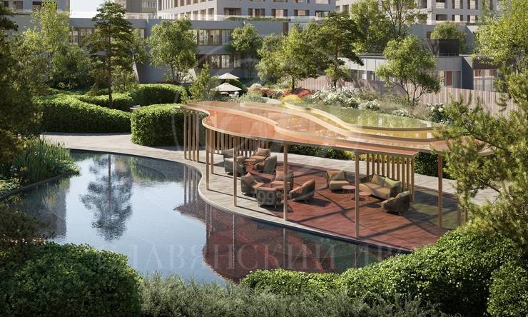 Лот-13285-410641 Продажа квартиры Хамовники, Плющиха