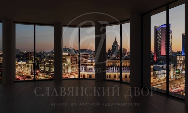 Лот-13286-410657 Продажа квартиры Арбат, Смоленская