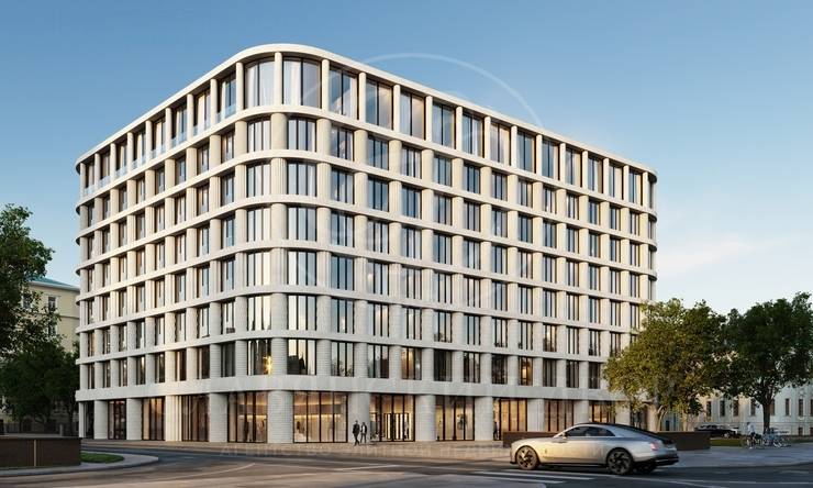 Лот-13286-410658 Продажа квартиры Арбат, Смоленская