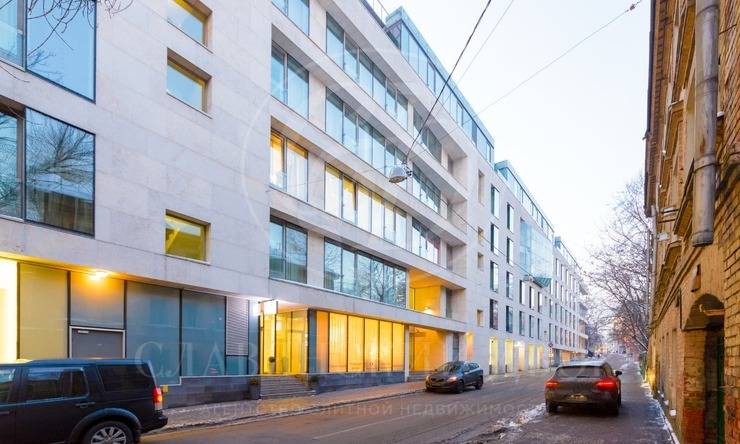 Лот-13254-410672 Продажа квартиры Остоженка