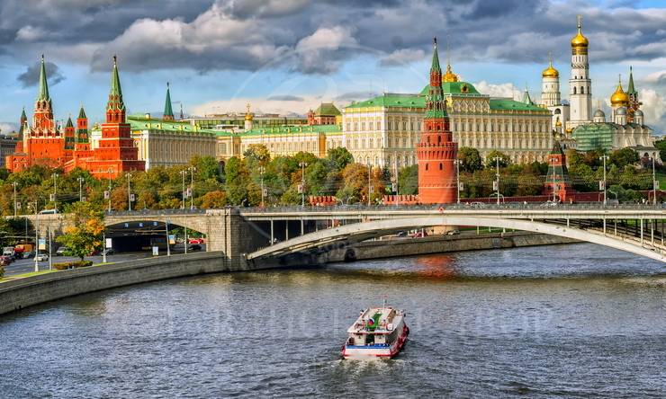 Коллекционная недвижимость у Кремля