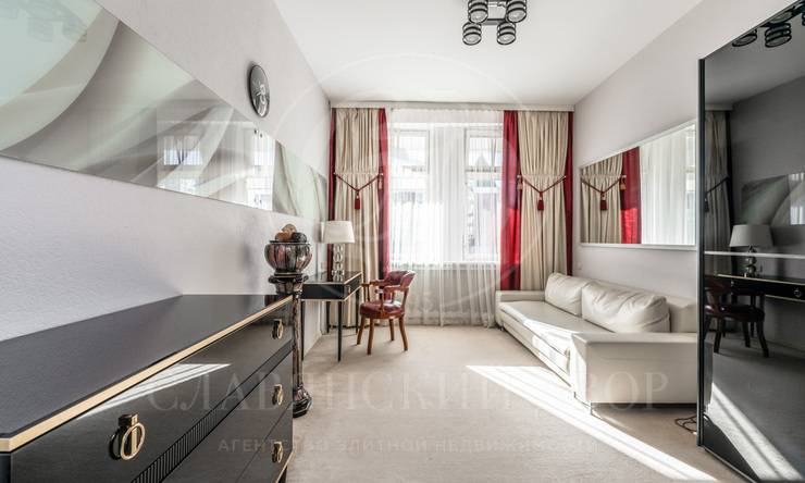 Лот-9916-410676 Аренда квартиры Кутузовский проспект